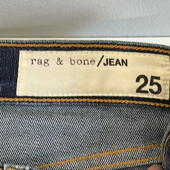RAG & BONE/JEAN Stevie - Picture 11 of 15